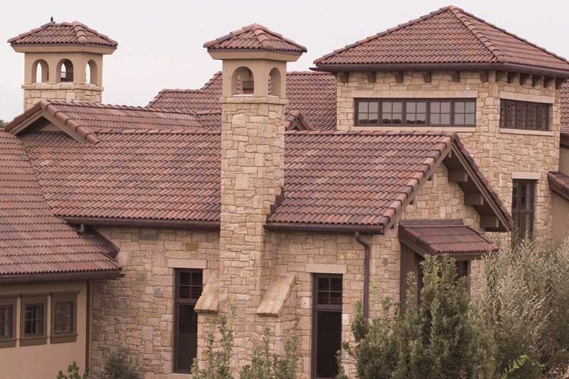roofing contractors that offer boral villa 600 roof tile